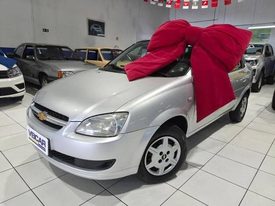 CHEVROLET CLASSIC 1.0 MPFI LS 8V FLEX 4P MANUAL